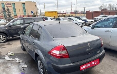 Renault Megane II, 2007 год, 670 000 рублей, 2 фотография