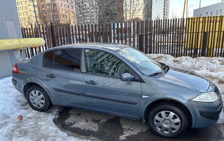 Renault Megane II, 2007 год, 670 000 рублей, 7 фотография