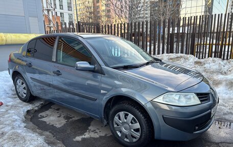 Renault Megane II, 2007 год, 670 000 рублей, 8 фотография
