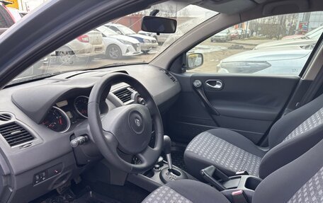 Renault Megane II, 2007 год, 670 000 рублей, 12 фотография