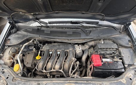 Renault Megane II, 2007 год, 670 000 рублей, 10 фотография