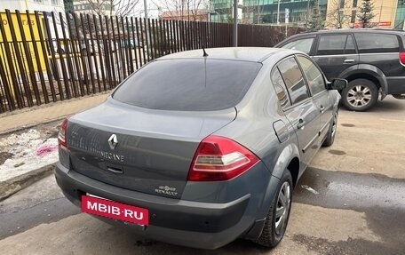 Renault Megane II, 2007 год, 670 000 рублей, 3 фотография
