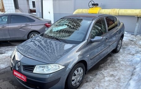 Renault Megane II, 2007 год, 670 000 рублей, 9 фотография