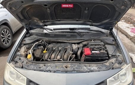 Renault Megane II, 2007 год, 670 000 рублей, 11 фотография