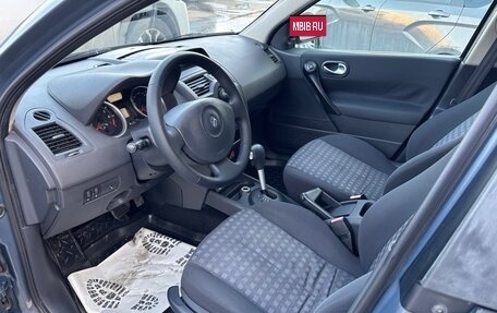 Renault Megane II, 2007 год, 670 000 рублей, 19 фотография