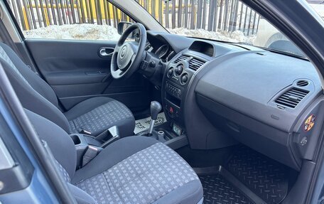 Renault Megane II, 2007 год, 670 000 рублей, 23 фотография