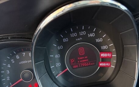 KIA Rio III рестайлинг, 2012 год, 1 395 000 рублей, 10 фотография