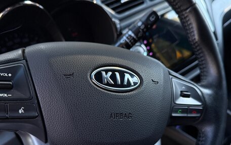 KIA Rio III рестайлинг, 2012 год, 1 395 000 рублей, 11 фотография