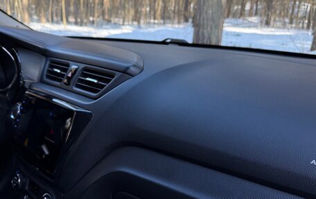 KIA Rio III рестайлинг, 2012 год, 1 395 000 рублей, 14 фотография