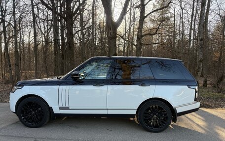 Land Rover Range Rover IV рестайлинг, 2013 год, 3 999 000 рублей, 2 фотография