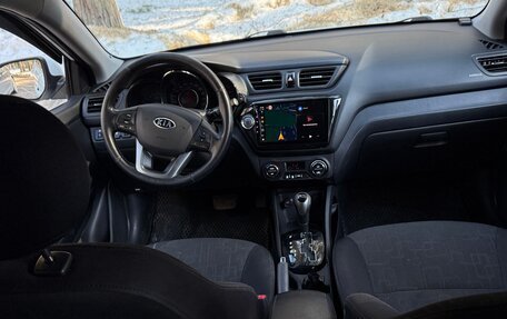 KIA Rio III рестайлинг, 2012 год, 1 395 000 рублей, 13 фотография