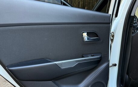 KIA Rio III рестайлинг, 2012 год, 1 395 000 рублей, 18 фотография