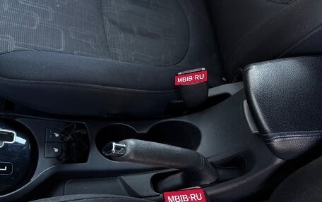 KIA Rio III рестайлинг, 2012 год, 1 395 000 рублей, 17 фотография