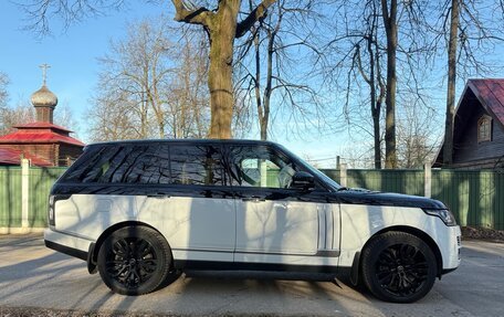 Land Rover Range Rover IV рестайлинг, 2013 год, 3 999 000 рублей, 6 фотография