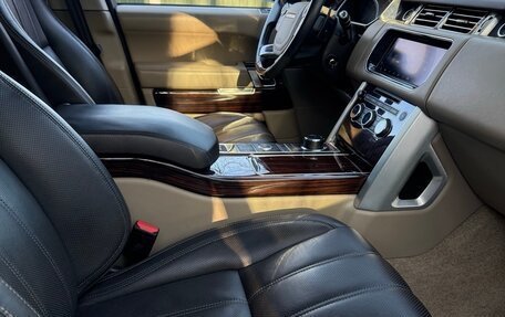 Land Rover Range Rover IV рестайлинг, 2013 год, 3 999 000 рублей, 18 фотография