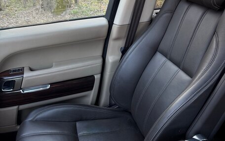 Land Rover Range Rover IV рестайлинг, 2013 год, 3 999 000 рублей, 16 фотография