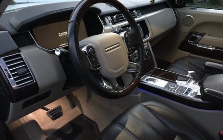 Land Rover Range Rover IV рестайлинг, 2013 год, 3 999 000 рублей, 11 фотография