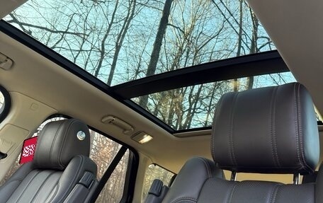 Land Rover Range Rover IV рестайлинг, 2013 год, 3 999 000 рублей, 17 фотография