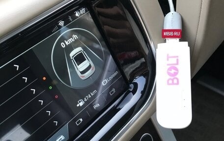 Land Rover Range Rover IV рестайлинг, 2013 год, 3 999 000 рублей, 14 фотография