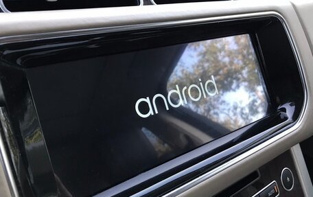 Land Rover Range Rover IV рестайлинг, 2013 год, 3 999 000 рублей, 22 фотография