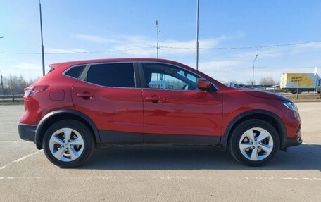 Nissan Qashqai, 2019 год, 1 900 000 рублей, 2 фотография