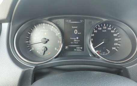 Nissan Qashqai, 2019 год, 1 900 000 рублей, 9 фотография