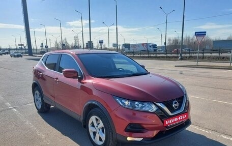 Nissan Qashqai, 2019 год, 1 900 000 рублей, 8 фотография
