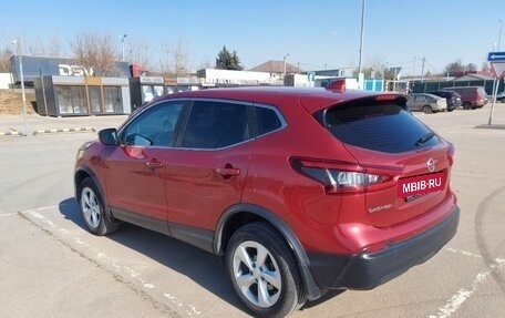 Nissan Qashqai, 2019 год, 1 900 000 рублей, 7 фотография