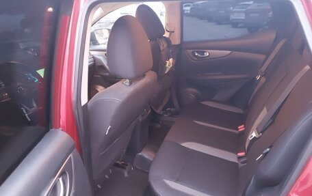 Nissan Qashqai, 2019 год, 1 900 000 рублей, 17 фотография