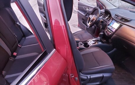 Nissan Qashqai, 2019 год, 1 900 000 рублей, 13 фотография