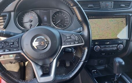 Nissan Qashqai, 2019 год, 1 900 000 рублей, 11 фотография