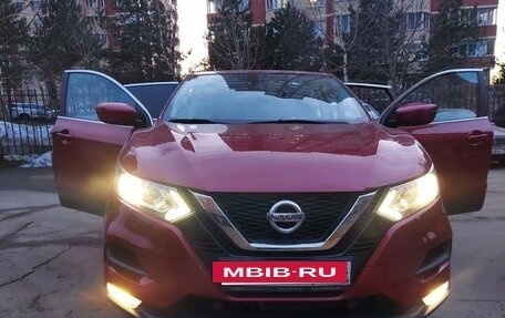 Nissan Qashqai, 2019 год, 1 900 000 рублей, 15 фотография