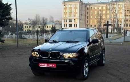 BMW X5, 2005 год, 799 999 рублей, 1 фотография