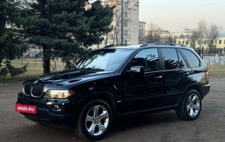 BMW X5, 2005 год, 799 999 рублей, 2 фотография