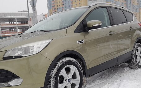 Ford Kuga III, 2013 год, 1 030 000 рублей, 1 фотография
