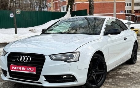 Audi A5, 2013 год, 2 000 000 рублей, 1 фотография