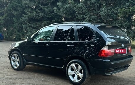 BMW X5, 2005 год, 799 999 рублей, 4 фотография