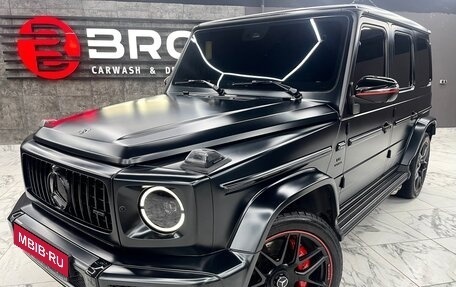 Mercedes-Benz G-Класс AMG, 2018 год, 14 950 000 рублей, 1 фотография