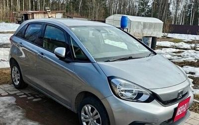 Honda Fit, 2022 год, 1 520 000 рублей, 1 фотография