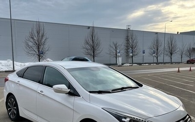 Hyundai i40 I рестайлинг, 2016 год, 1 150 000 рублей, 1 фотография