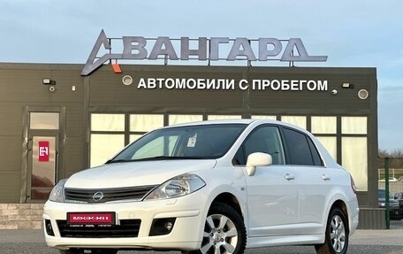 Nissan Tiida, 2012 год, 650 000 рублей, 1 фотография