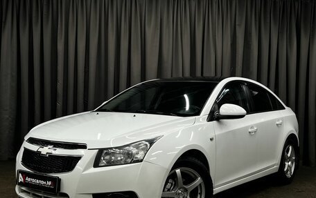 Chevrolet Cruze II, 2011 год, 699 900 рублей, 1 фотография