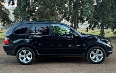 BMW X5, 2005 год, 799 999 рублей, 9 фотография