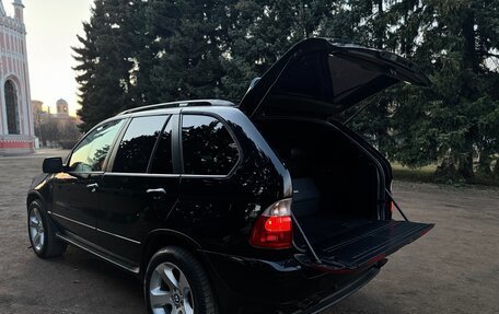 BMW X5, 2005 год, 799 999 рублей, 14 фотография