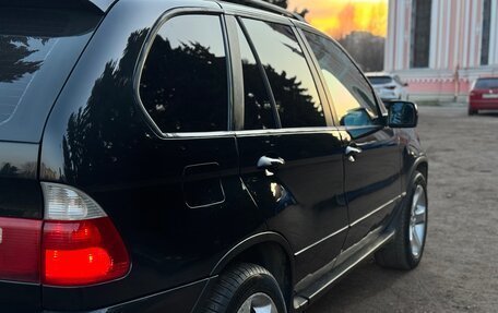 BMW X5, 2005 год, 799 999 рублей, 8 фотография