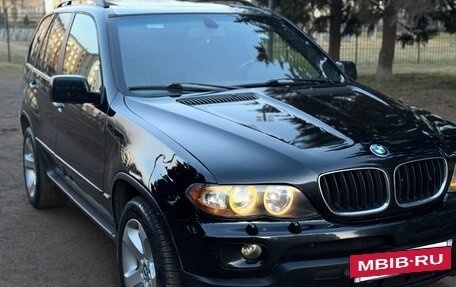 BMW X5, 2005 год, 799 999 рублей, 11 фотография