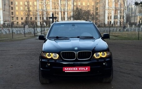 BMW X5, 2005 год, 799 999 рублей, 12 фотография