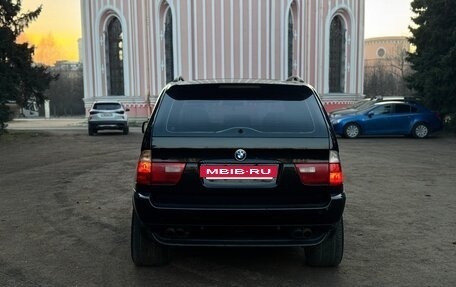 BMW X5, 2005 год, 799 999 рублей, 6 фотография