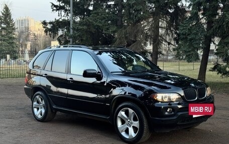 BMW X5, 2005 год, 799 999 рублей, 10 фотография