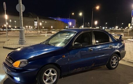 ЗАЗ Chance, 2009 год, 70 000 рублей, 2 фотография